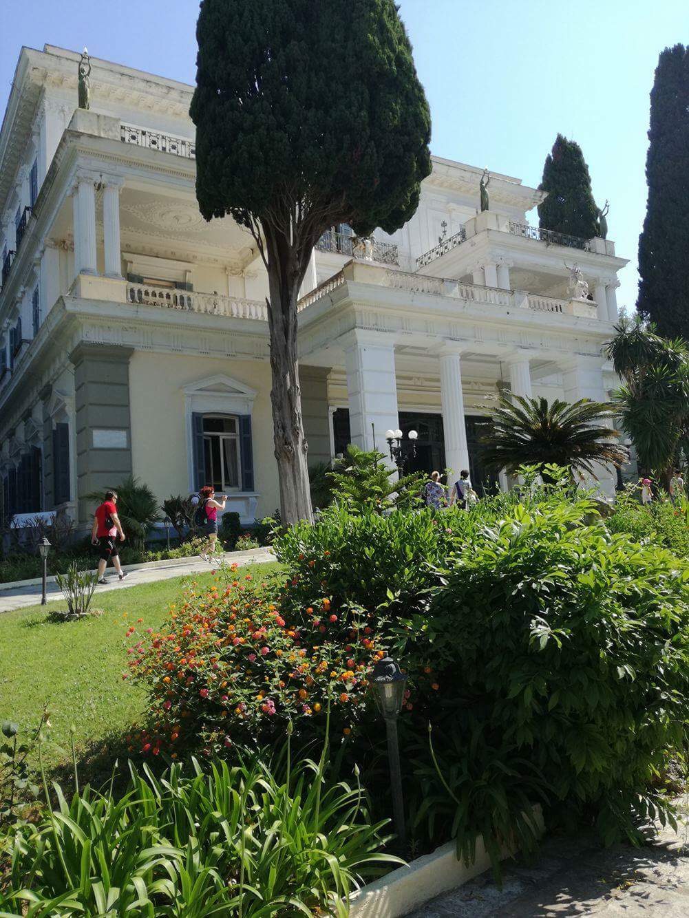 Achilleion Palace