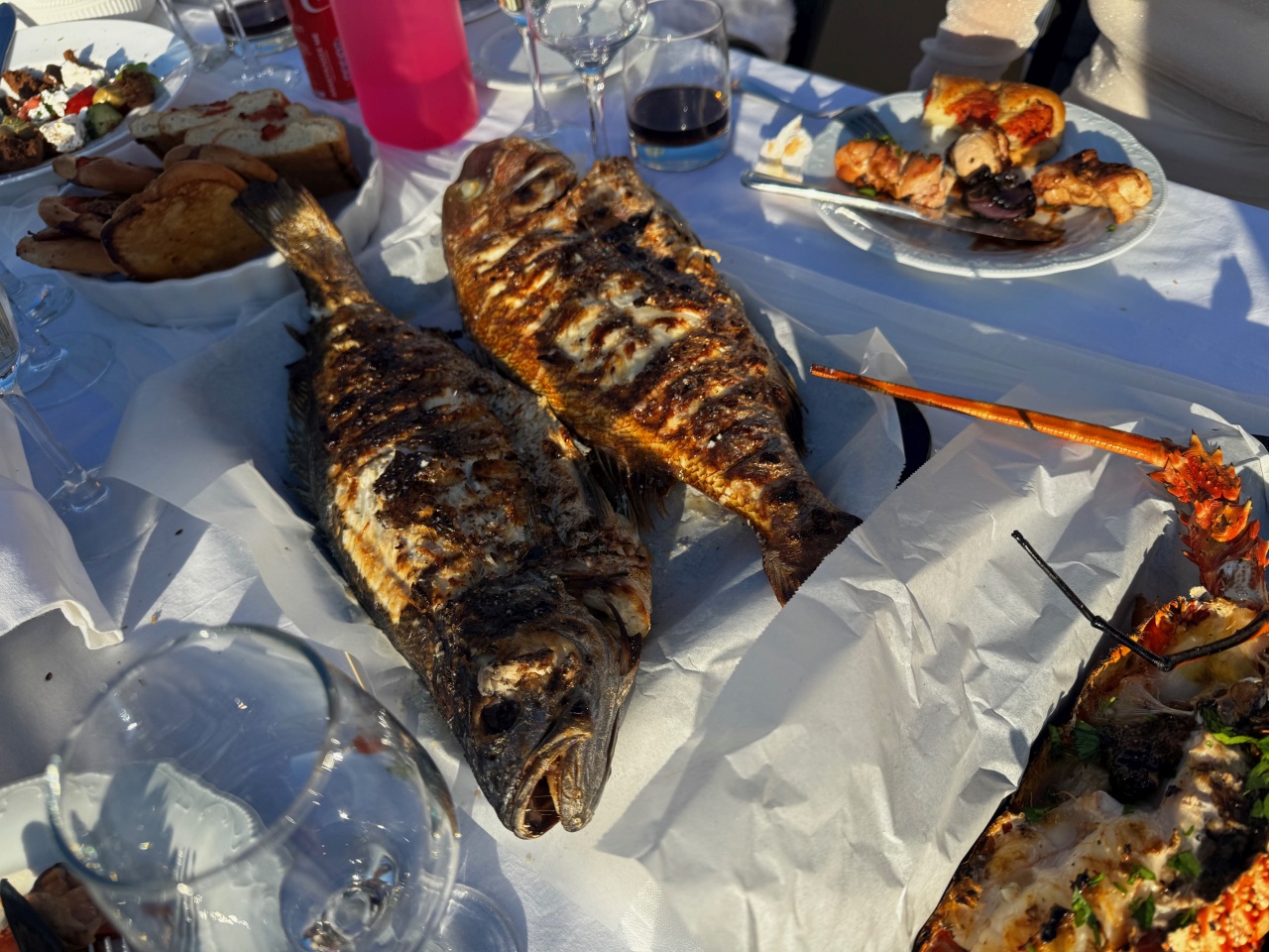 Traditional Greek Cuisine